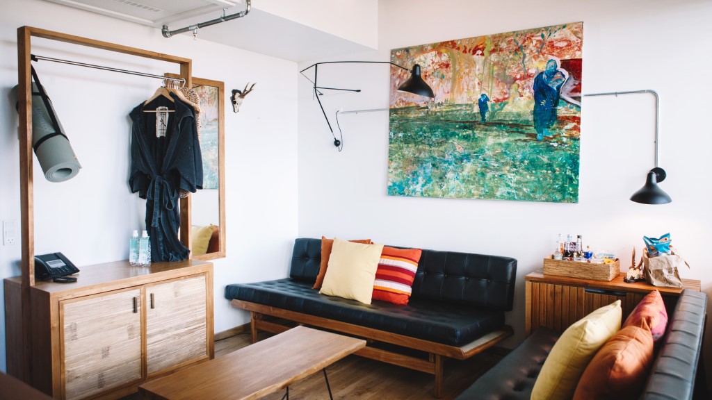 Guldsmeden Manon Les Suites