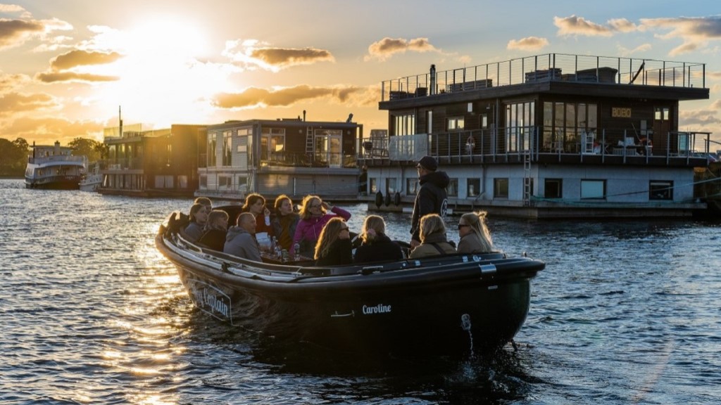 mesh Interpretive ironi Boat tours and boat rentals | VisitCopenhagen