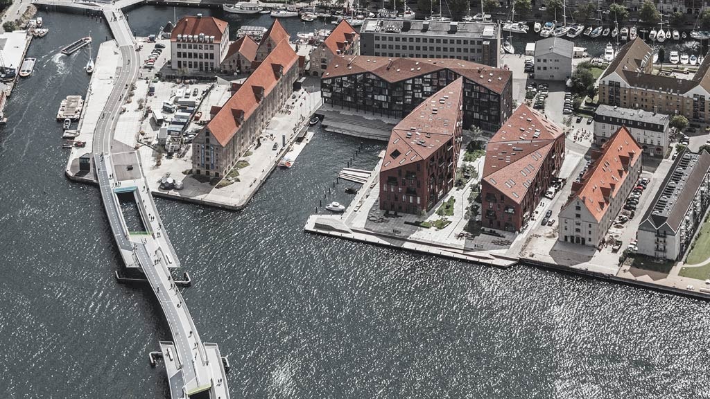 Krøyers Plads in Christianshavn