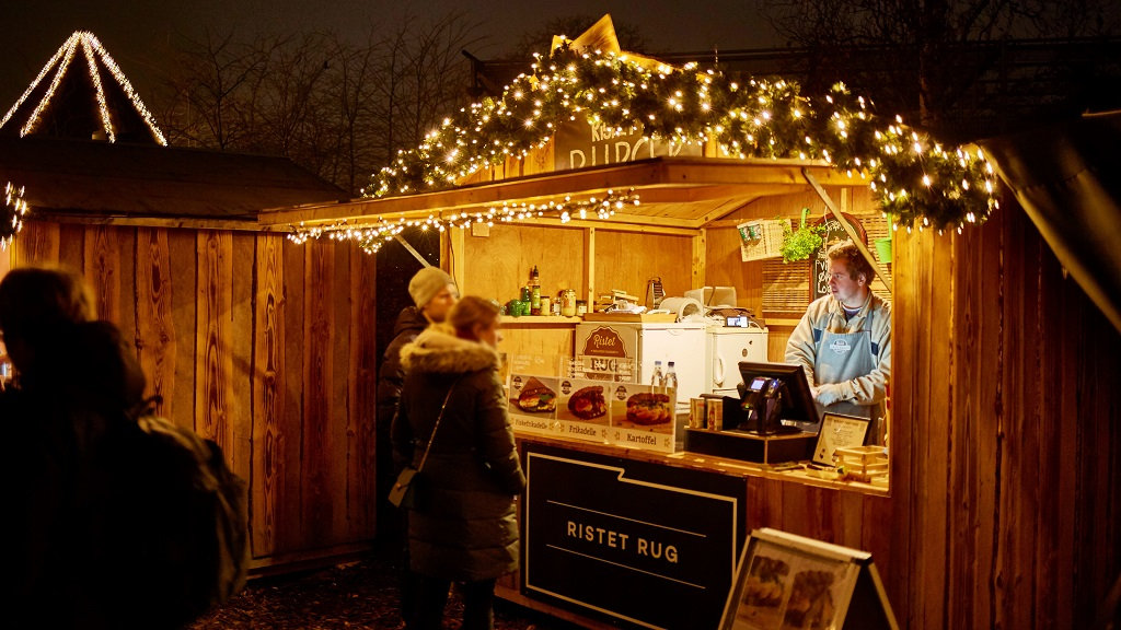 Weihnachtsmarkt im Zoo