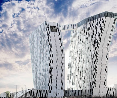 Comwell Conference Center Copenhagen Building