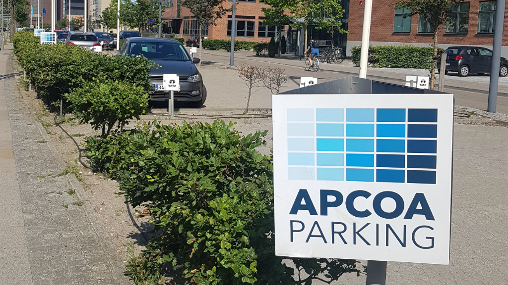 Apcoa Parkering