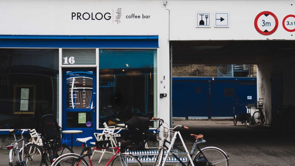 Prolog Coffee Bar