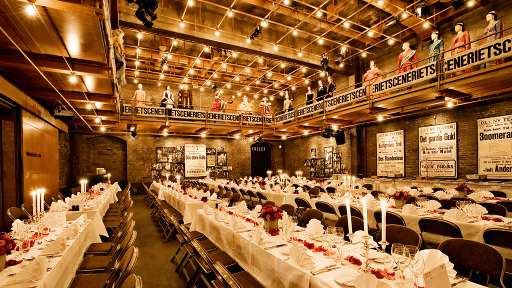 Restaurant Teaterkælderen