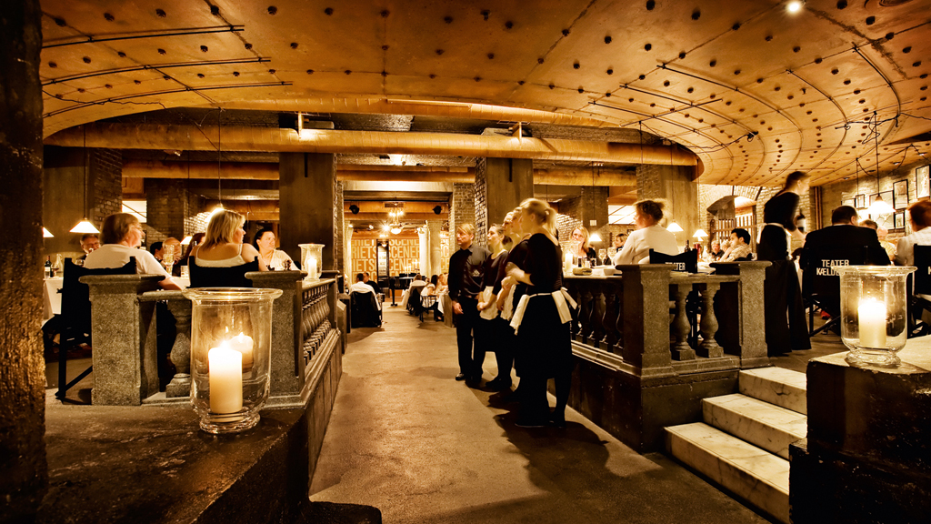 Restaurant Teaterkælderen