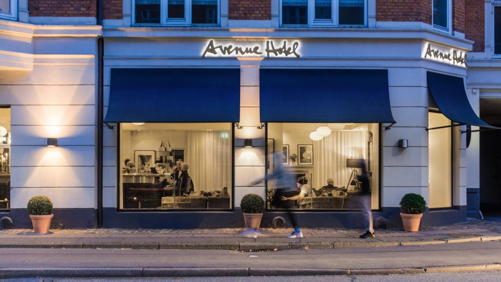 Avenue Hotel Copenhagen