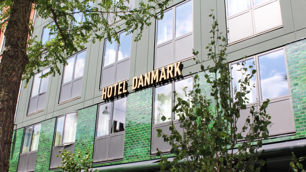 Hotel Danmark 