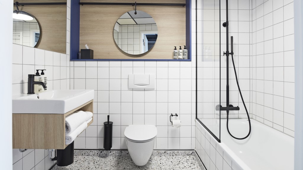 CPH Hotel – en del af DGI Byen