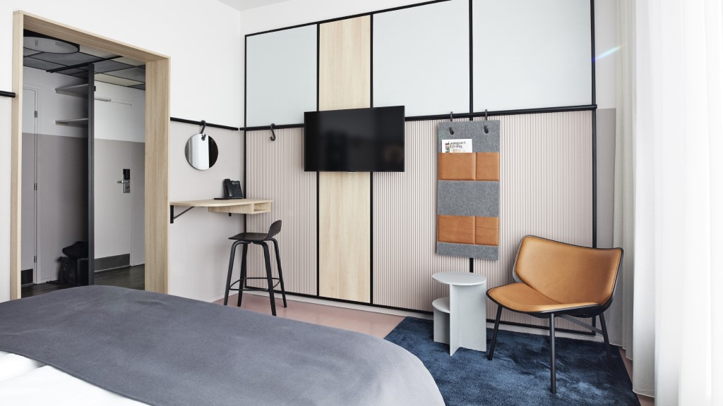 CPH Hotel – en del af DGI Byen