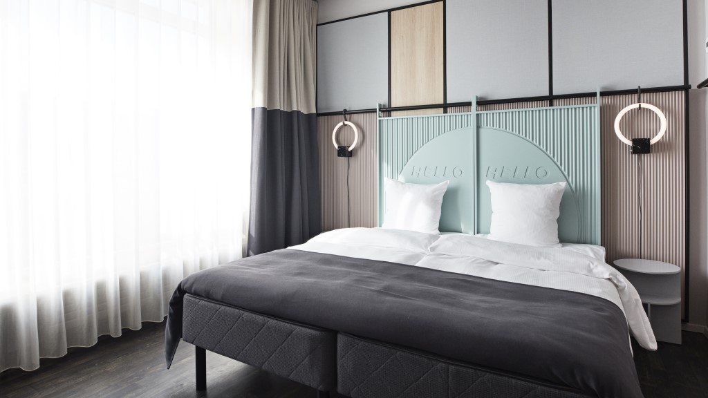 CPH Hotel – en del af DGI Byen