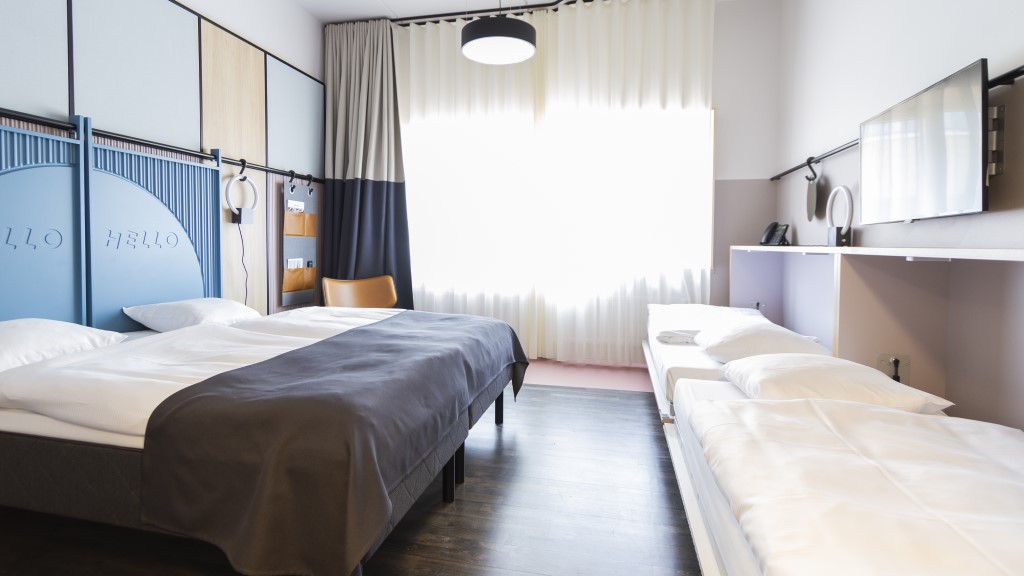 CPH Hotel – en del af DGI Byen