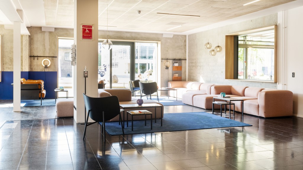 CPH Hotel – en del af DGI Byen