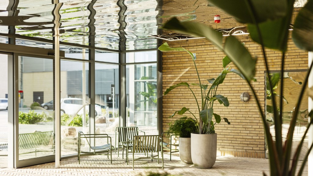 CPH Hotel – en del af DGI Byen