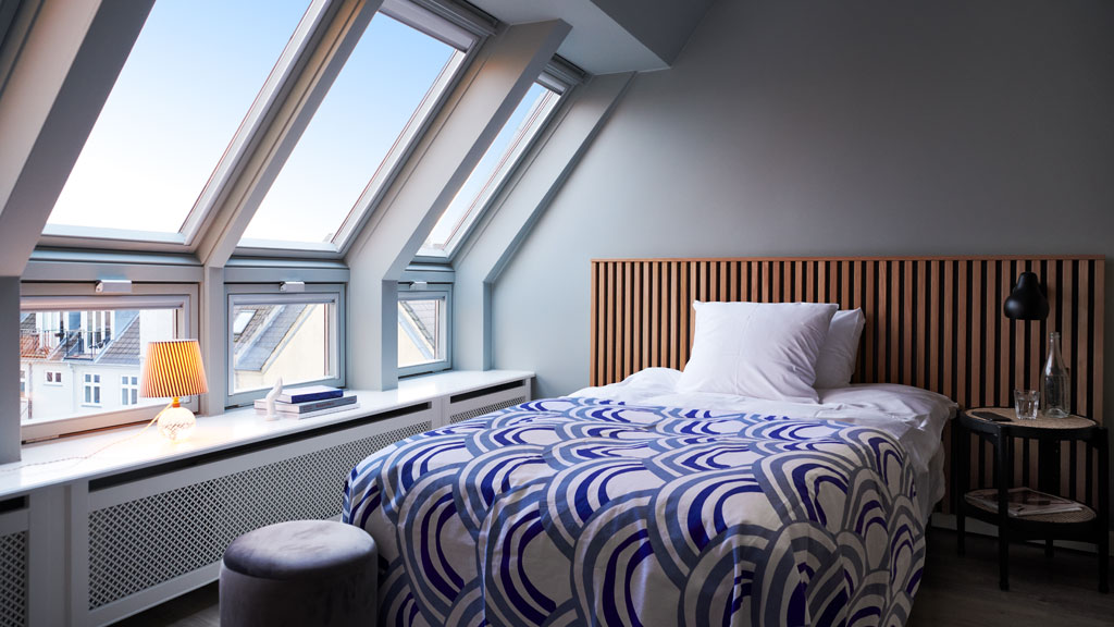 Coco Hotel in Vesterbro, Copenhagen