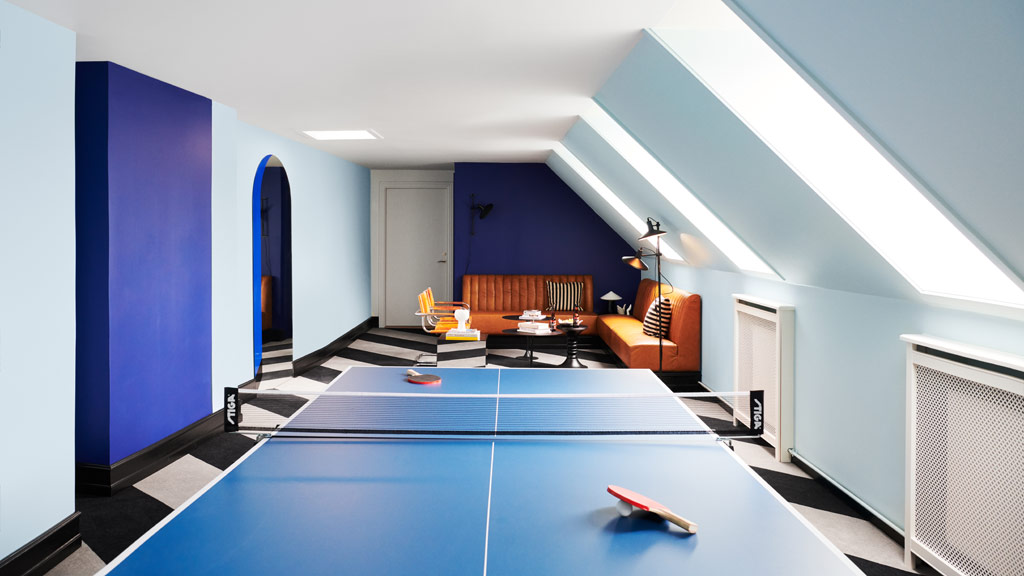 Coco Hotel in Vesterbro, Copenhagen