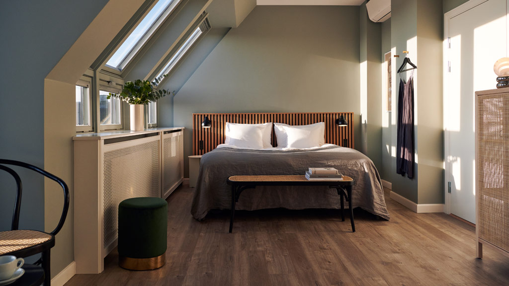 Coco Hotel in Vesterbro, Copenhagen