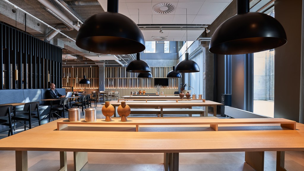 Four Points Flex by Sheraton Lyngby