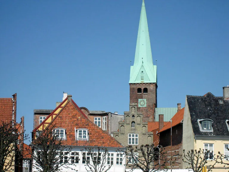 Helsingør Cathedral Skt. Olai