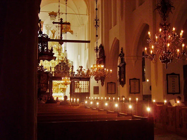 Helsingør Cathedral Skt. Olai