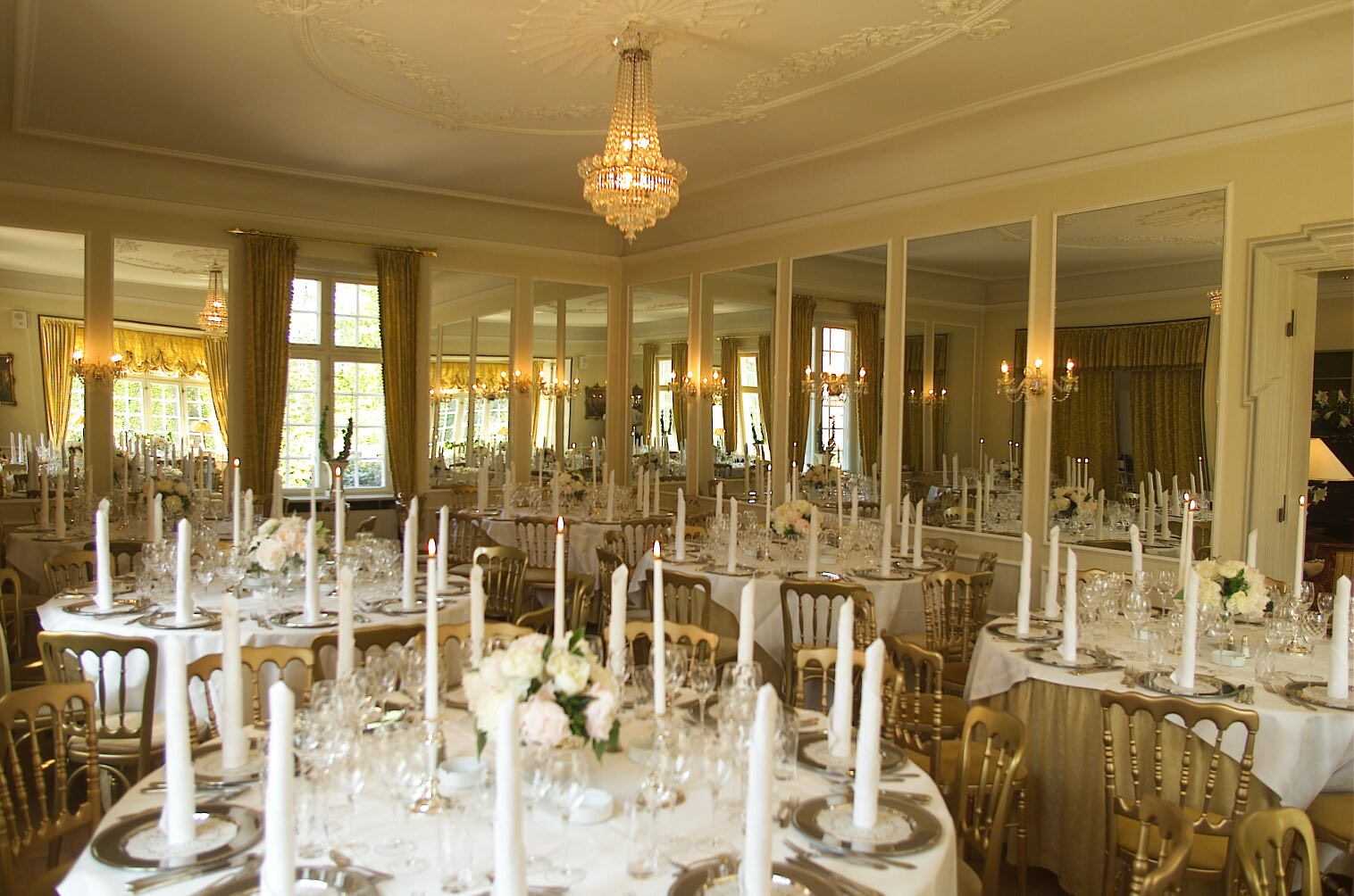 Sauntehus Slotshotel