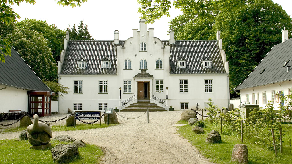 The Nature Culture Trail Hammermøllen - Flynderupgård