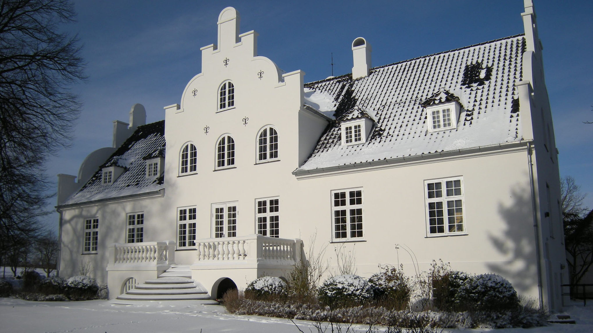 The Eatery Spisestuen at Flynderupgaard Museum