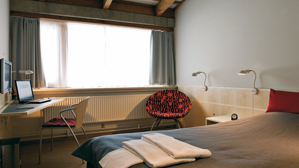 Konventum Conference Centre as hotel