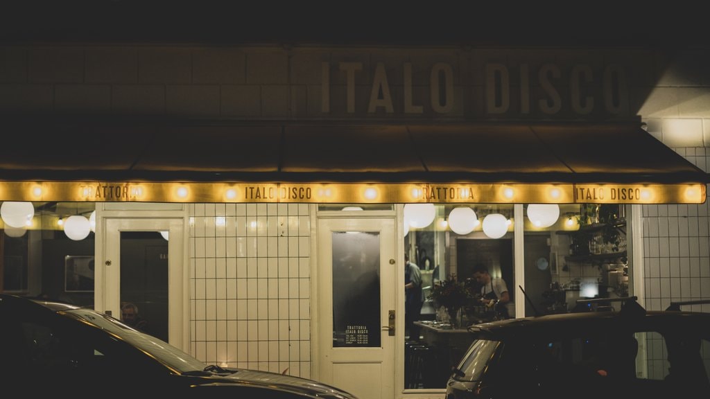 Italo Disco | Restaurant | VisitCopenhagen