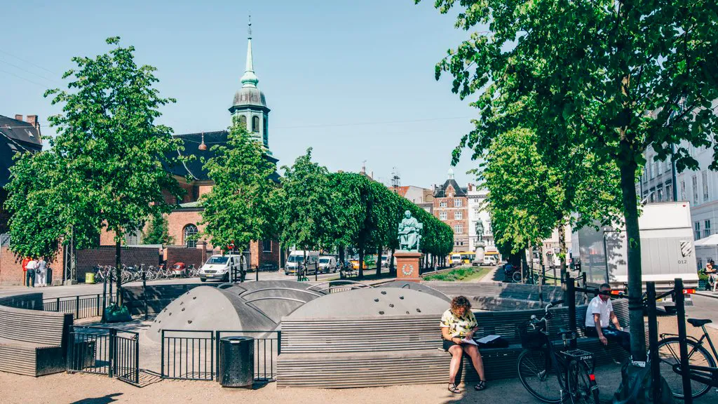 Sankt Annæ Plads, København