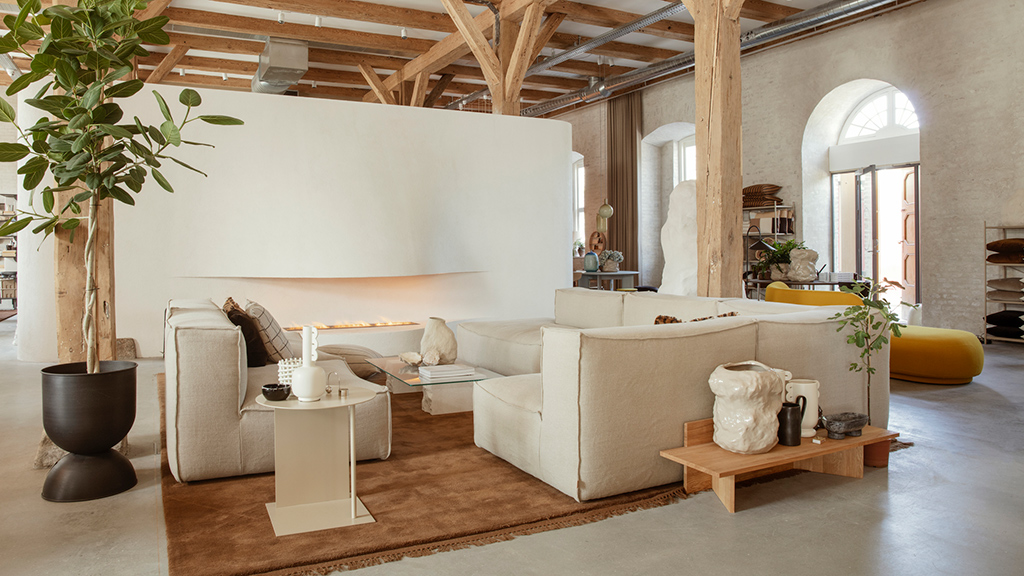 ferm LIVING showroom og butik