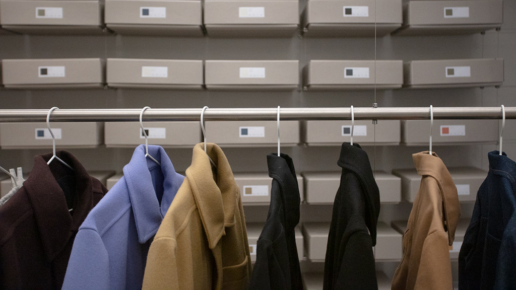 Artikel Københavns butik, showroom og produktion