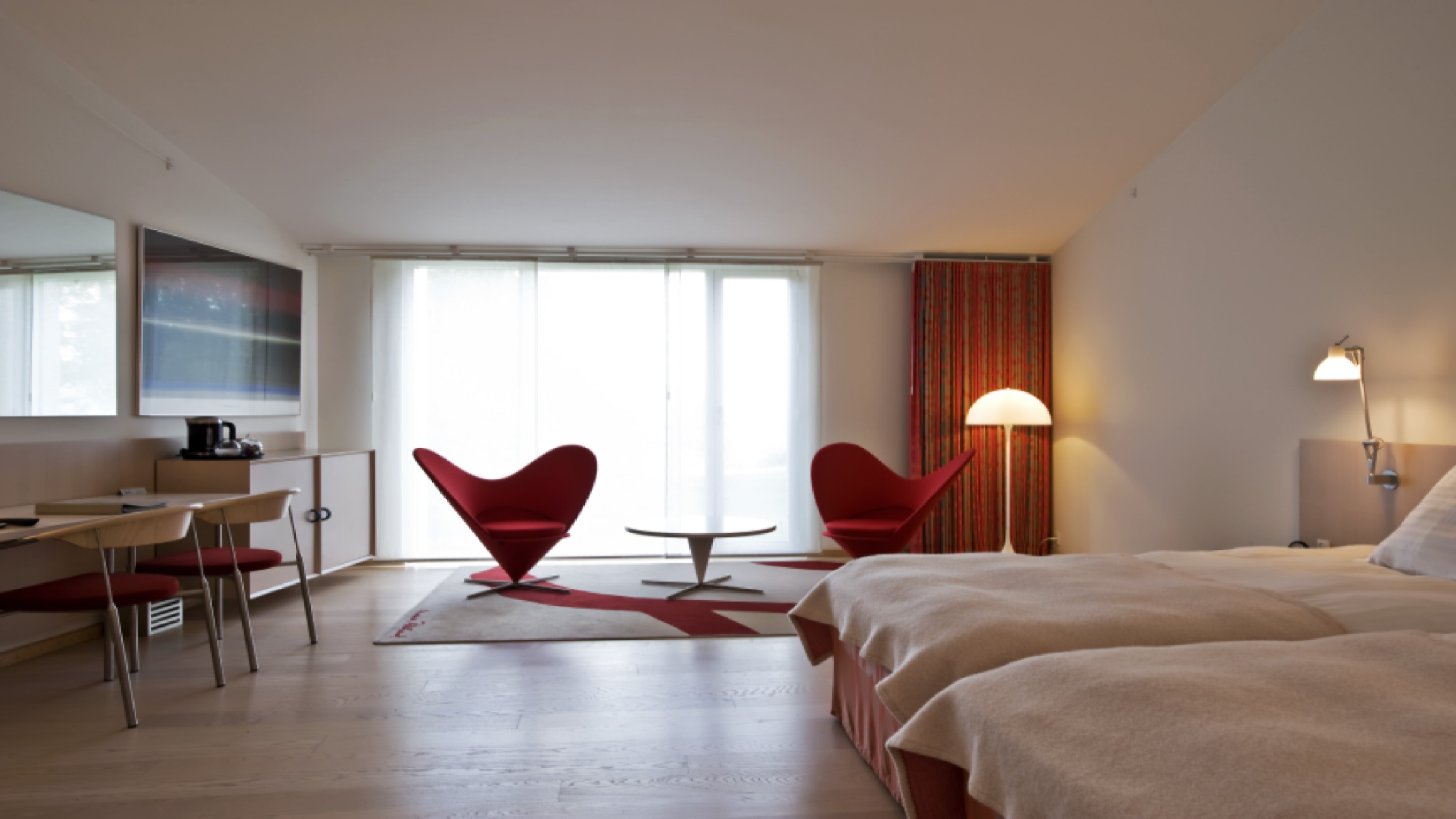 Konventum Conference Centre as hotel