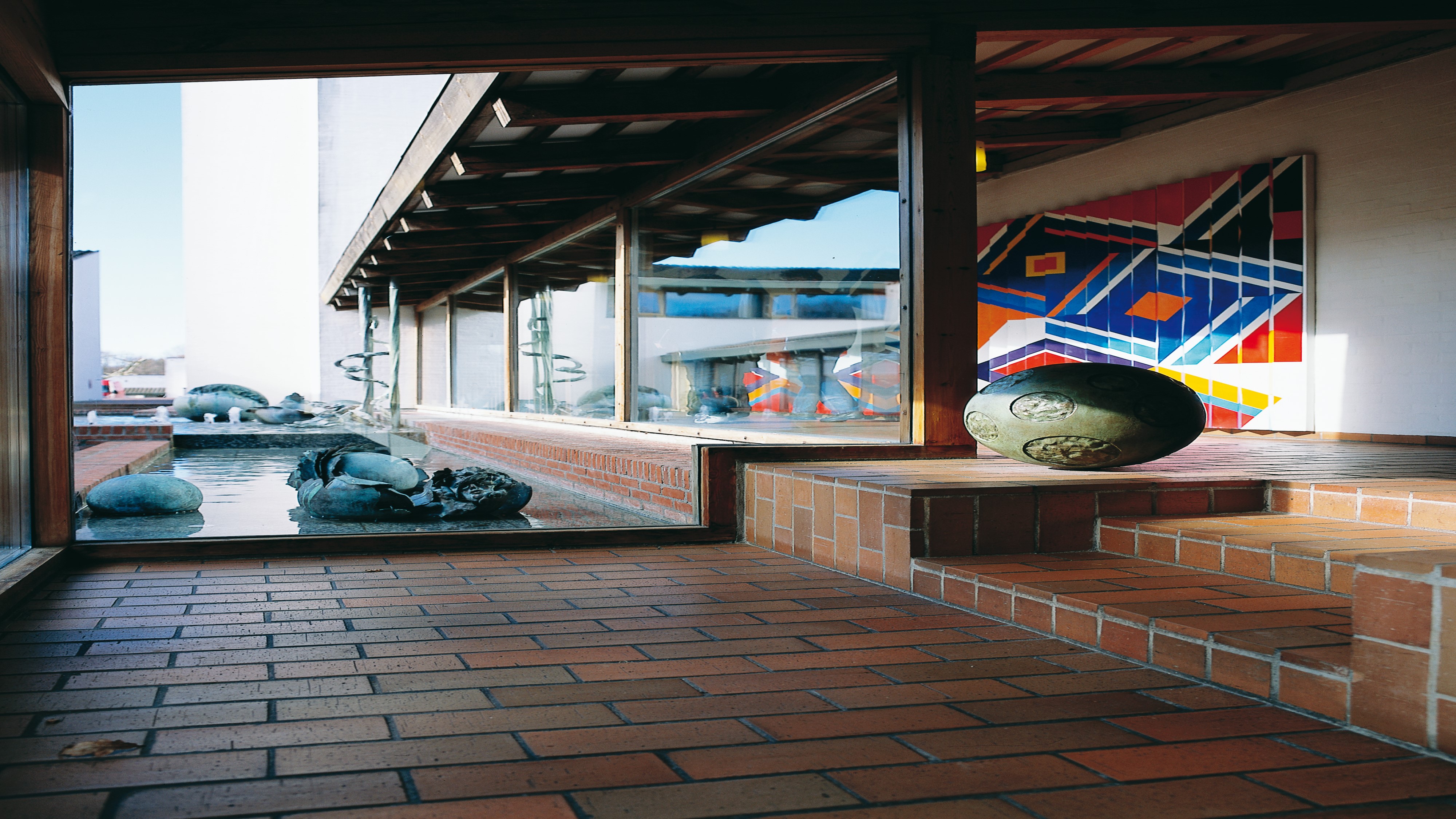 Konventum Conference Centre as hotel