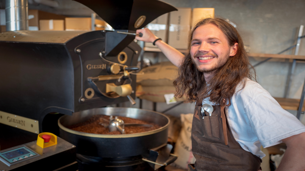 ROAST Islands Brygge