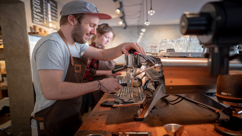 ROAST Islands Brygge