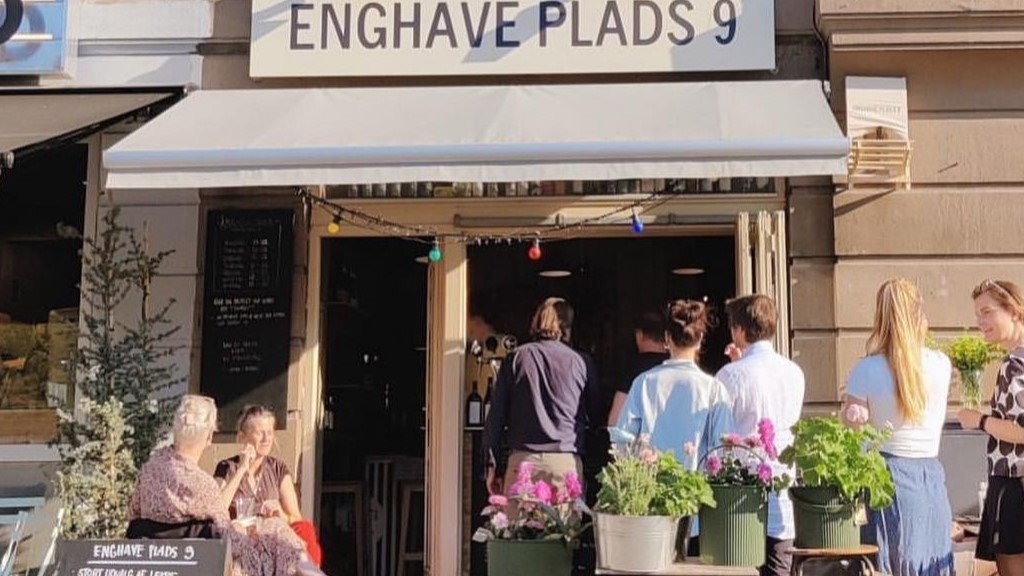 Enghave plads 9