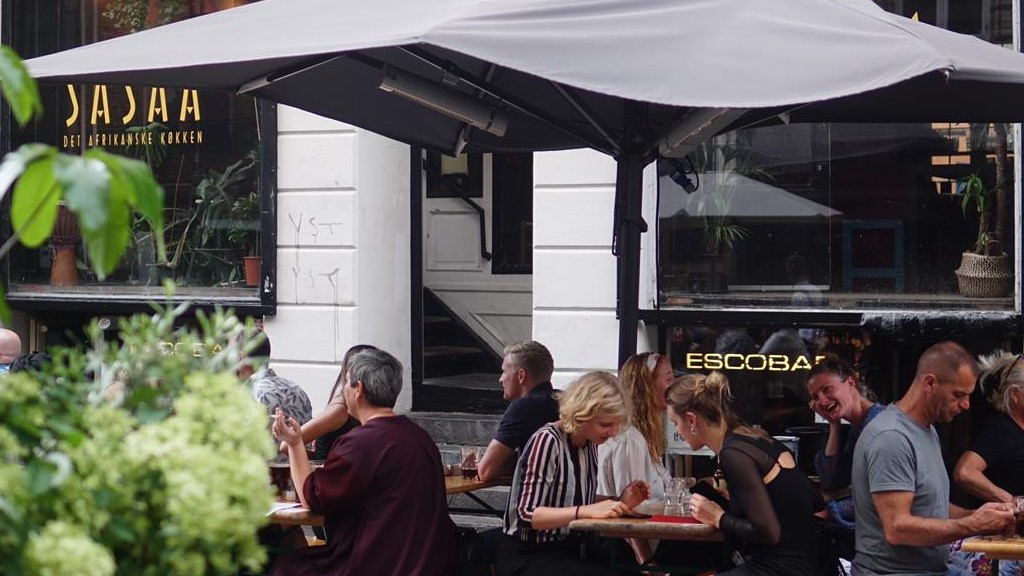 Sasaa - The African Cuisine