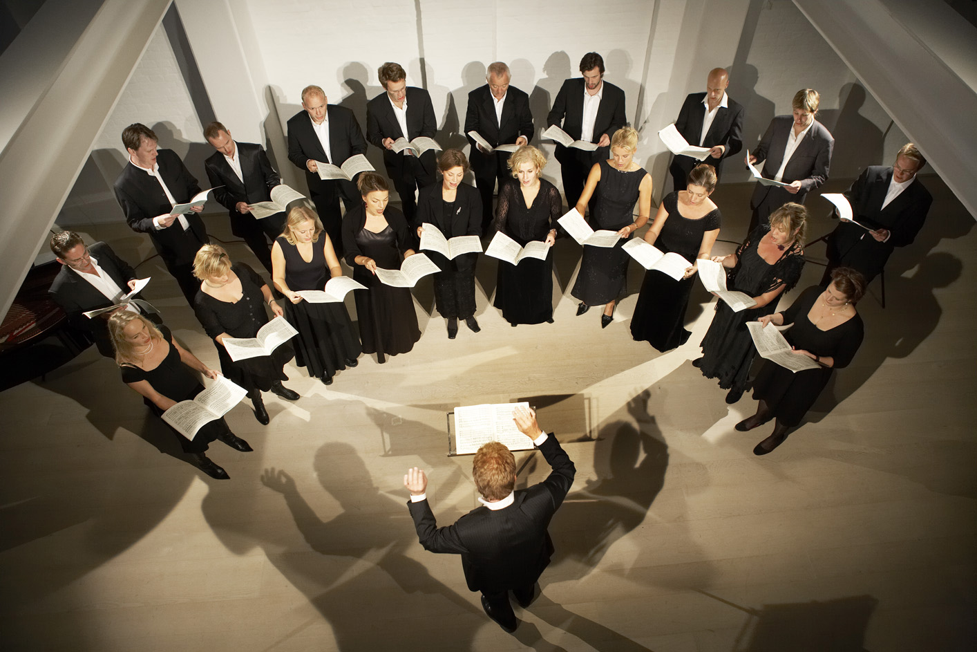 The Church of Holmen