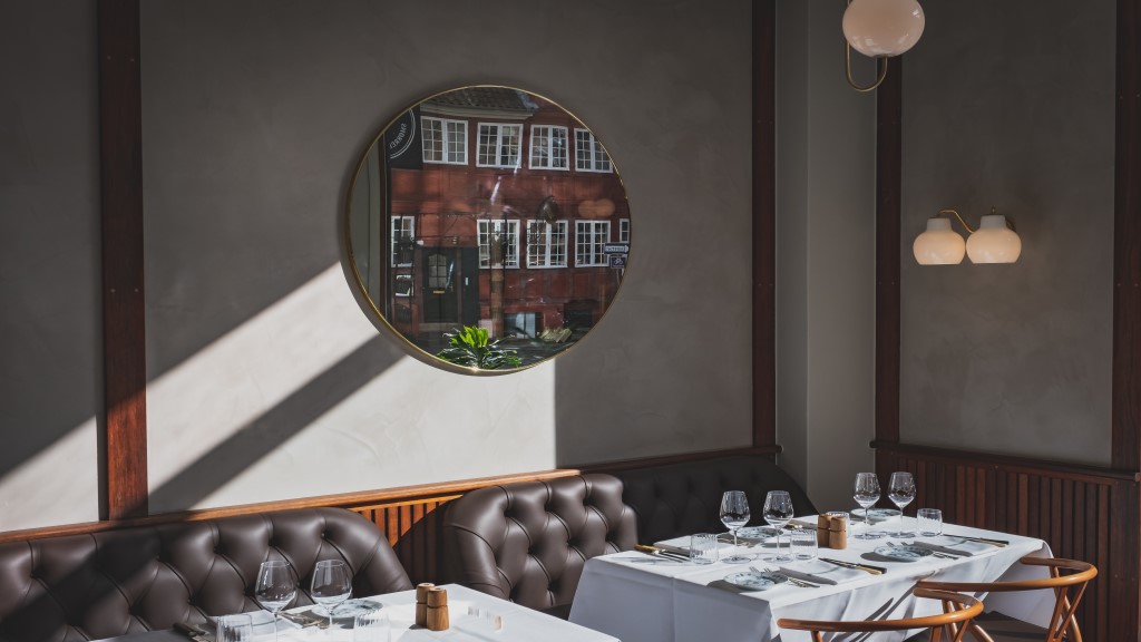 Restaurant Møntergade