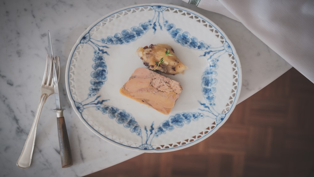 Restaurant Møntergade