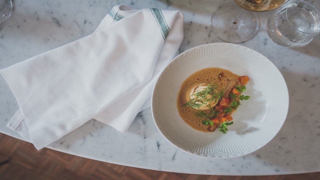 Restaurant Møntergade