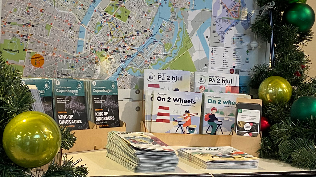 Christmas Information Point