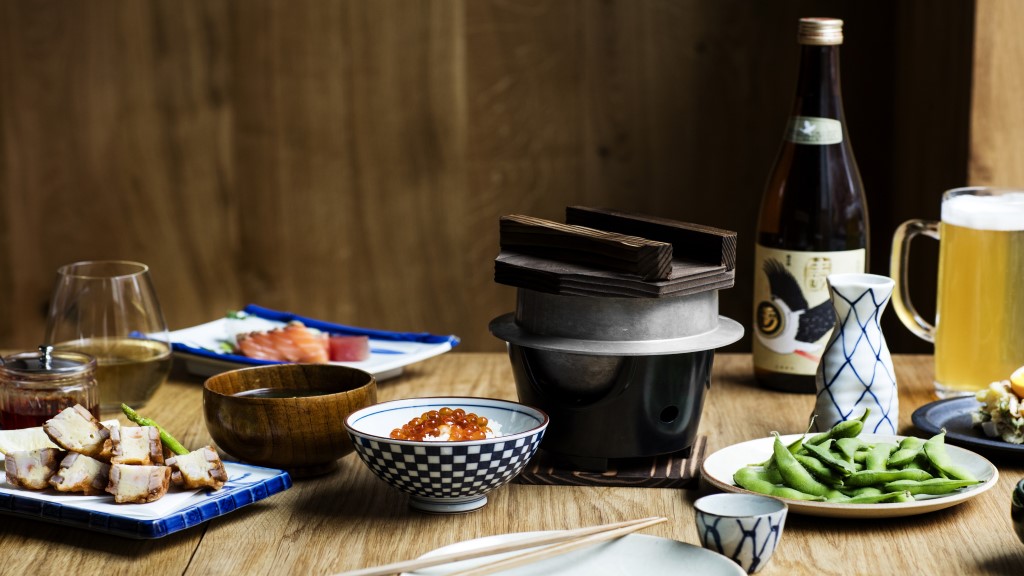 Jah Izakaya & Sake Bar