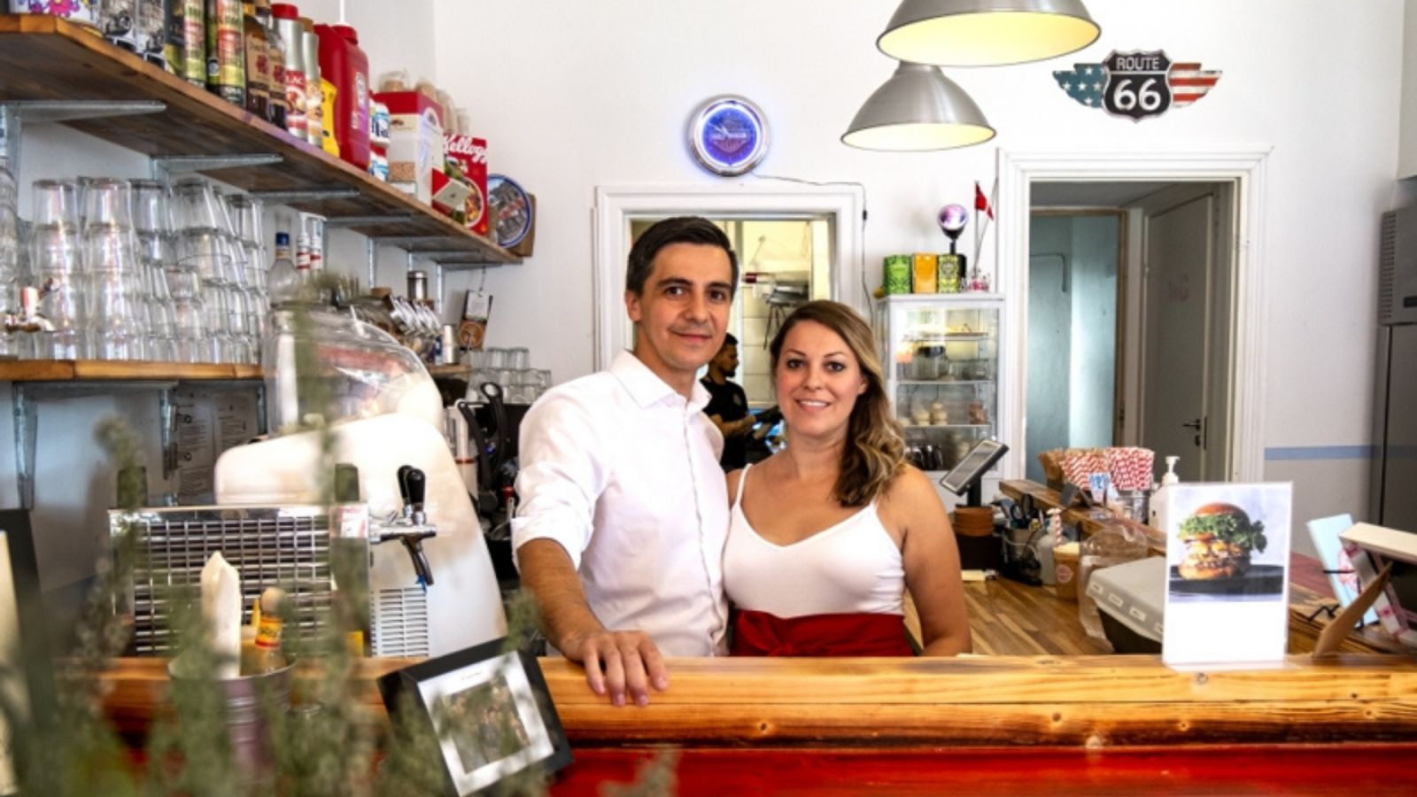 The Midwestern Diner