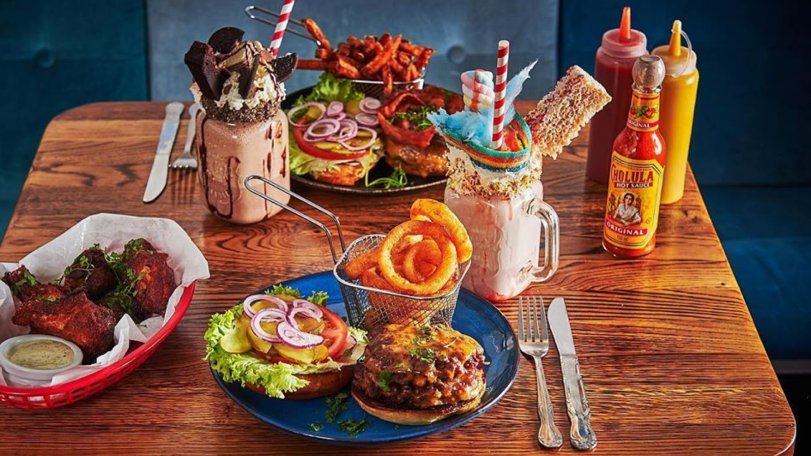 The Midwestern Diner