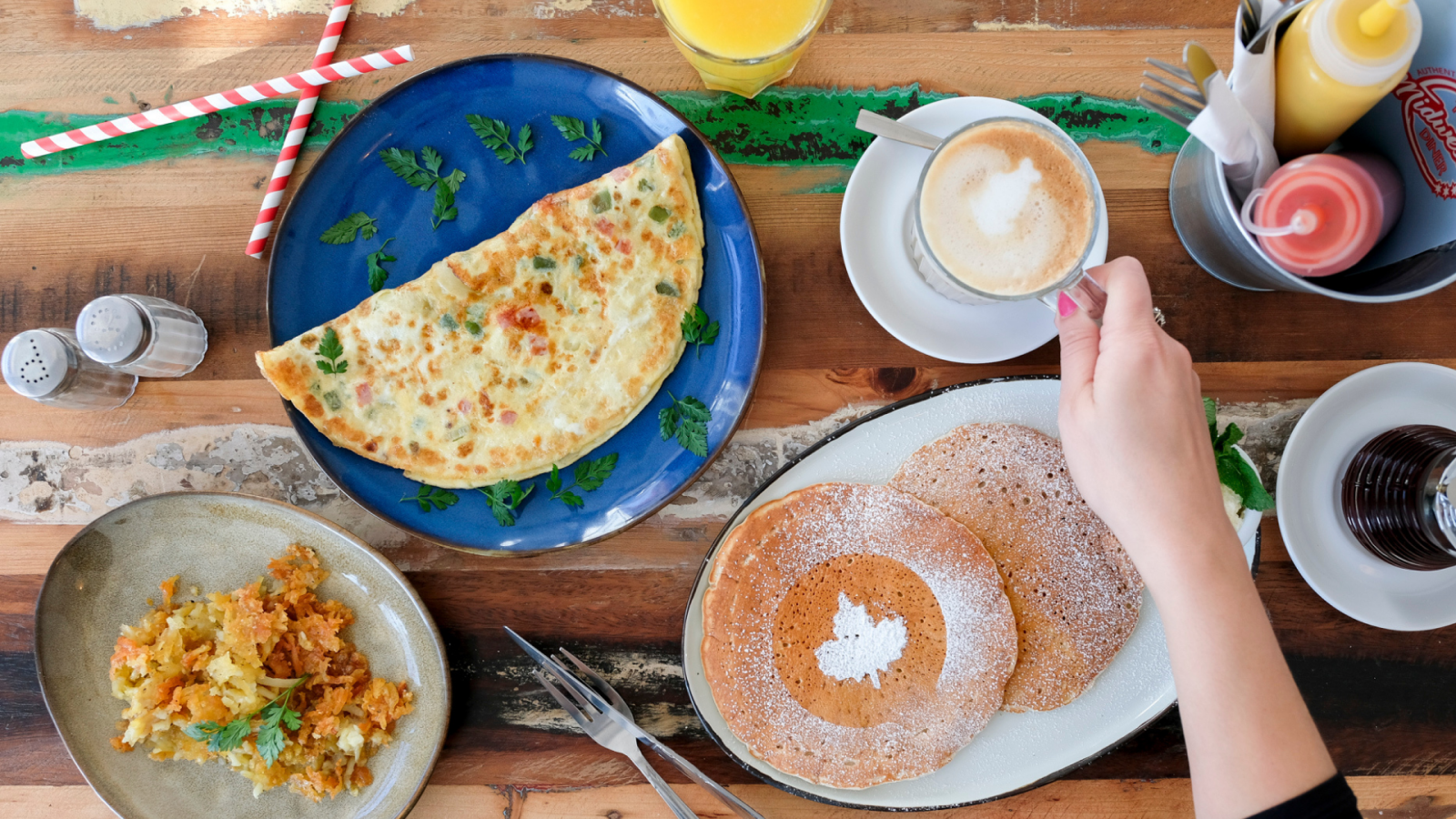 The Midwestern Diner