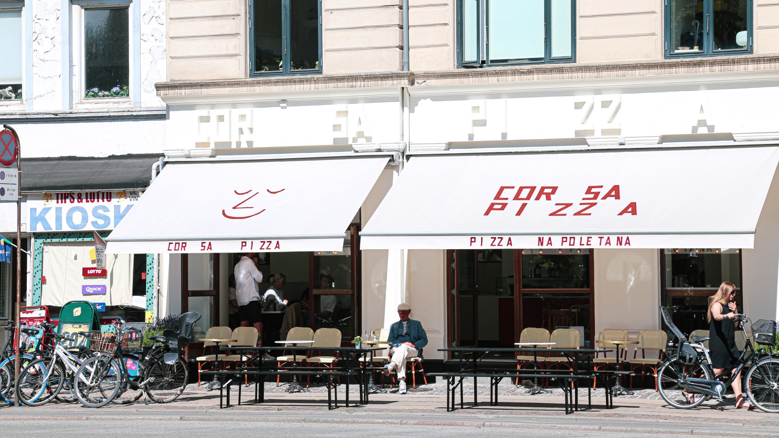 Corsa Pizza Østerbro