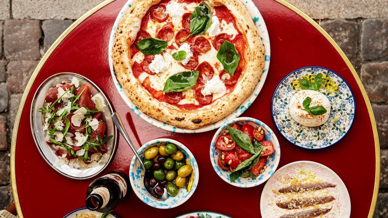 Corsa Pizza Østerbro