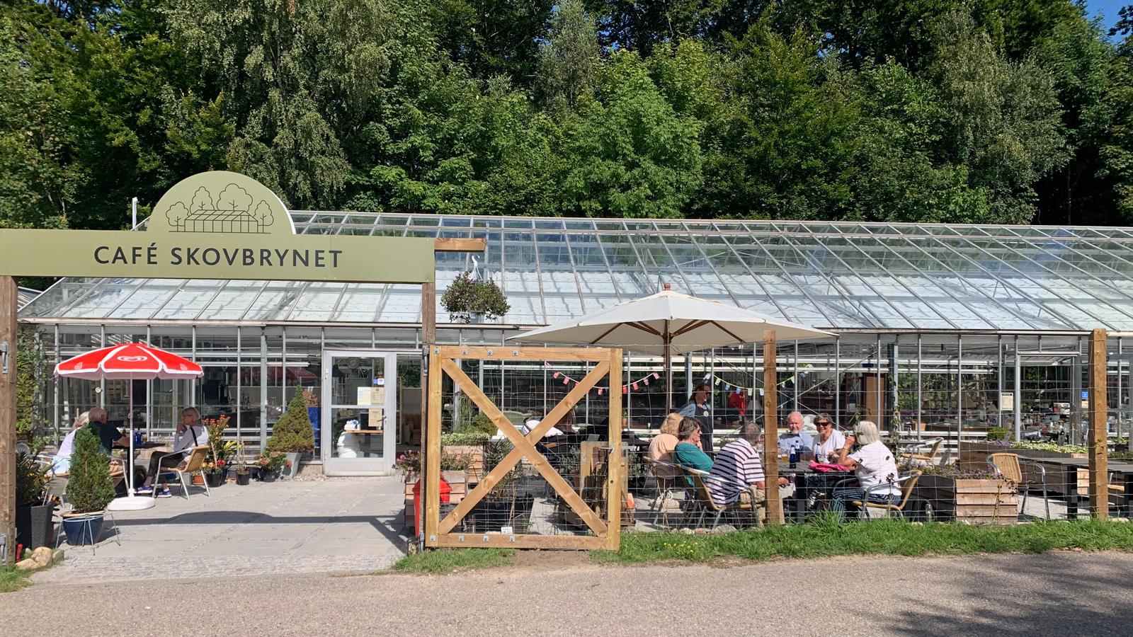 Café Skovbrynet