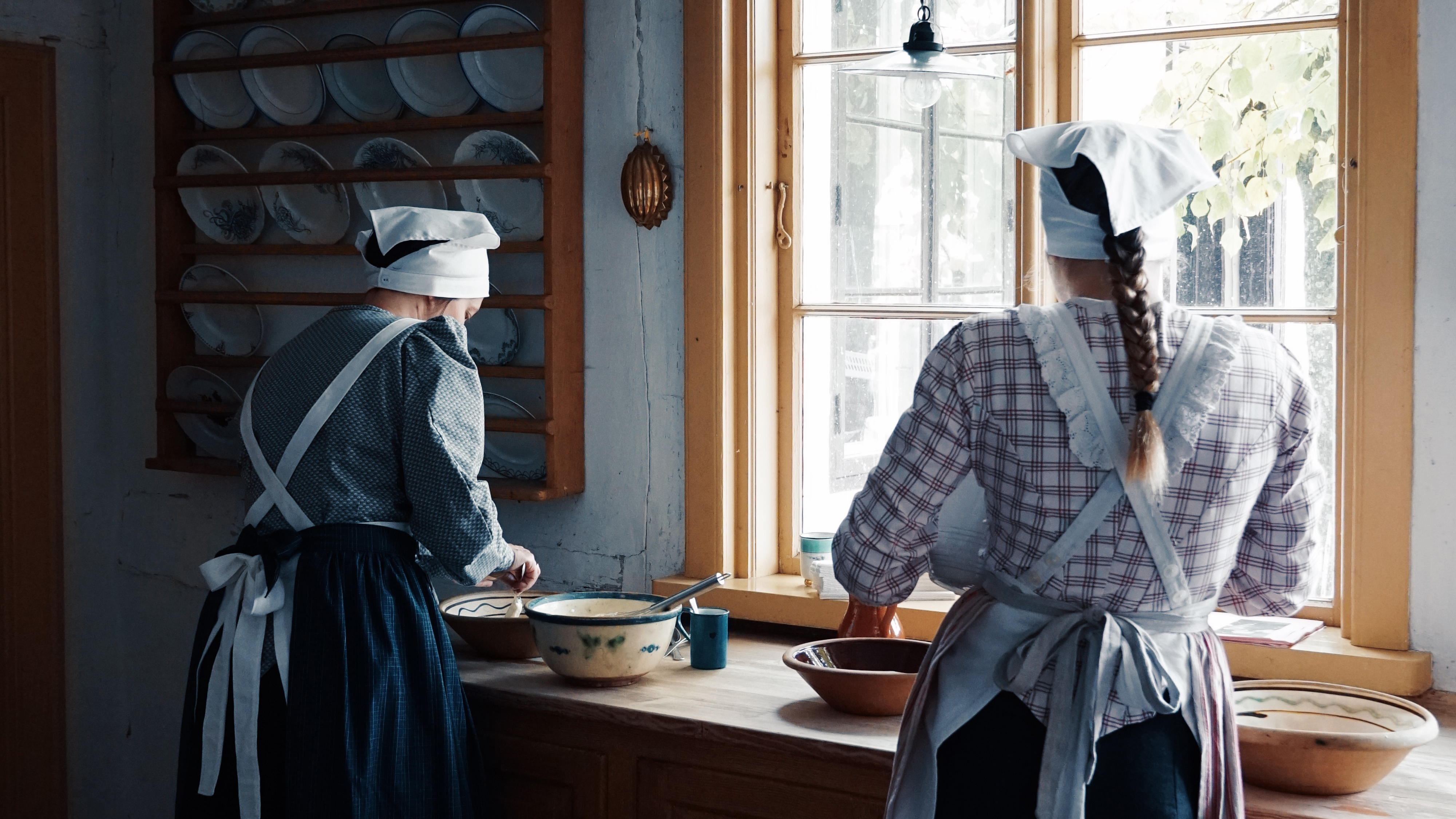 Frilandsmuseet